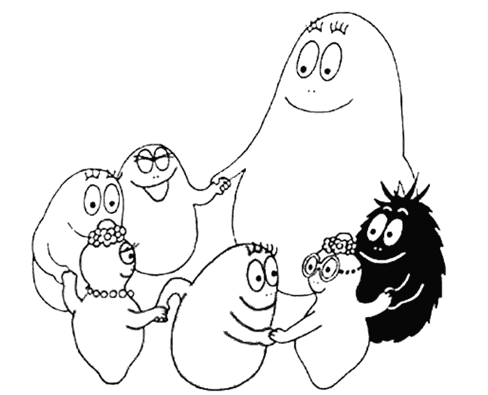 Barbapapa #10876