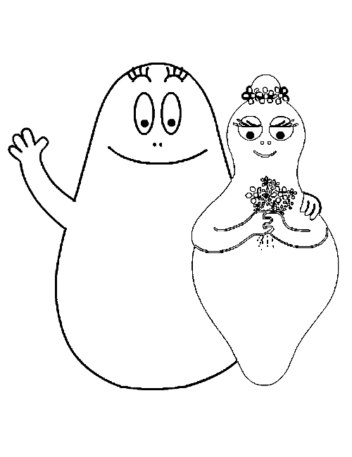 Barbapapa #10879