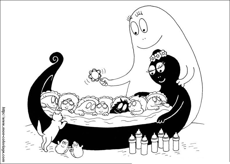 Barbapapa #10881
