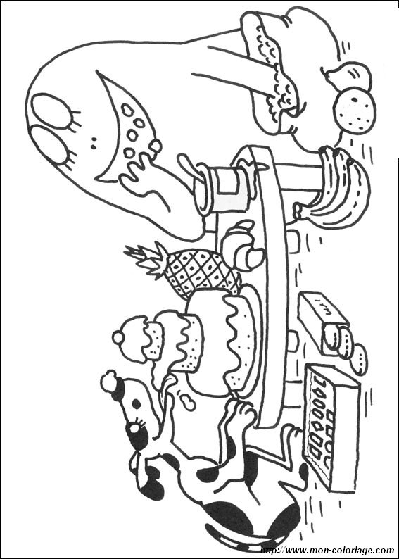 Barbapapa #10887