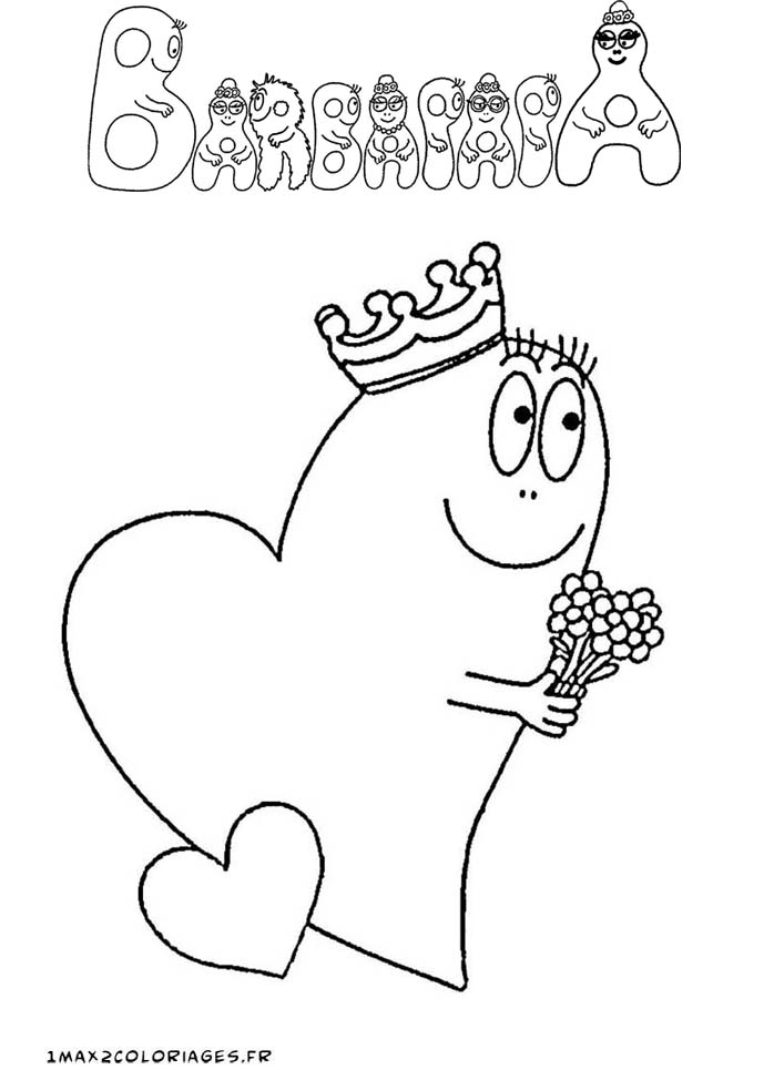 Barbapapa #10889