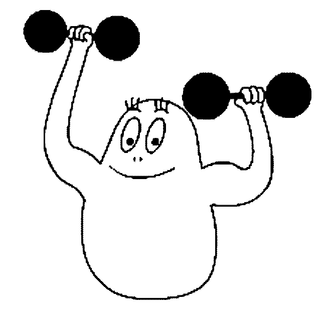 Barbapapa #10890