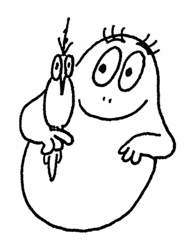 Barbapapa #10891