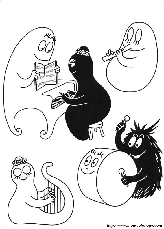 Barbapapa #10892