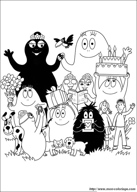 Barbapapa #10893