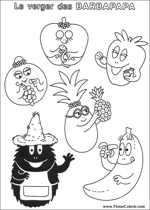Barbapapa #10895