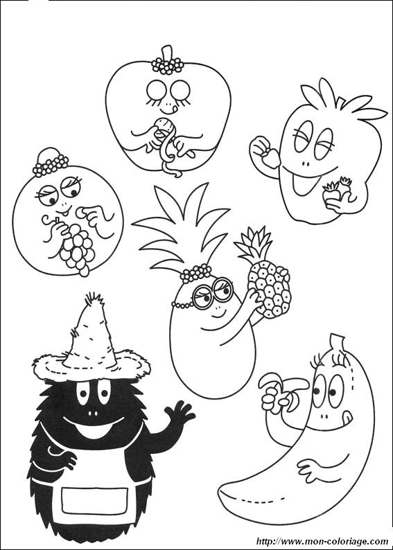 Barbapapa #10900
