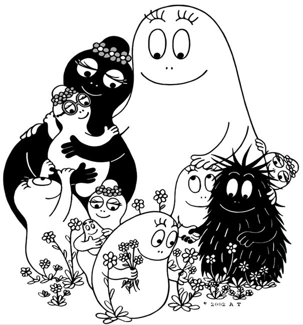 Barbapapa #10901