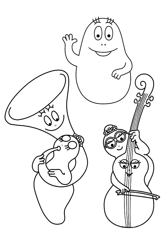 Barbapapa #10902