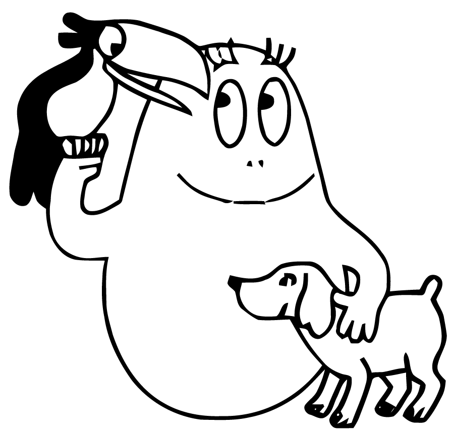 Barbapapa #10903