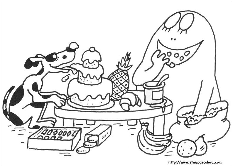 Barbapapa #10905
