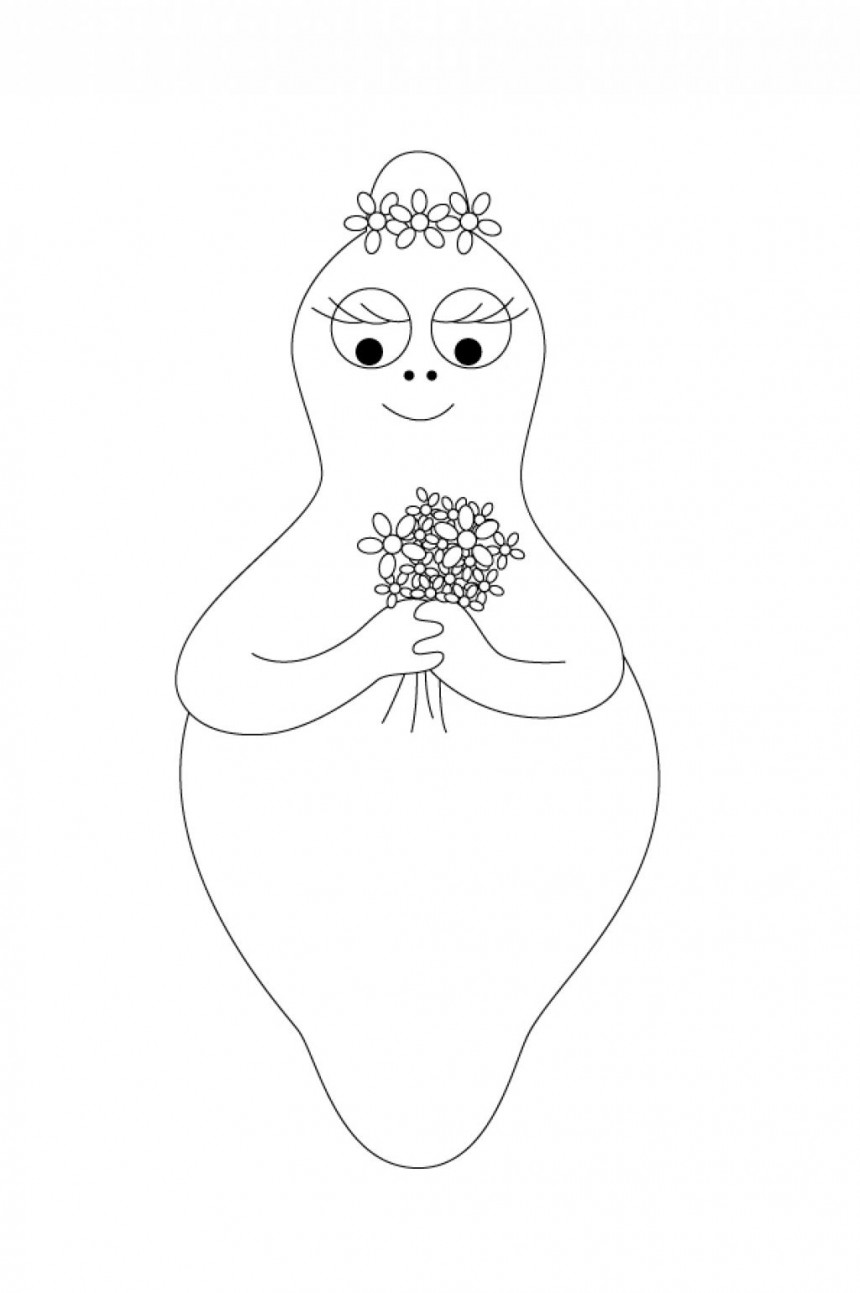 Barbapapa #10906
