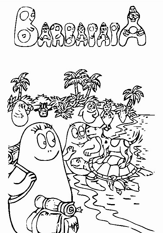 Barbapapa #10907