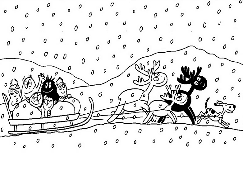 Barbapapa #10909