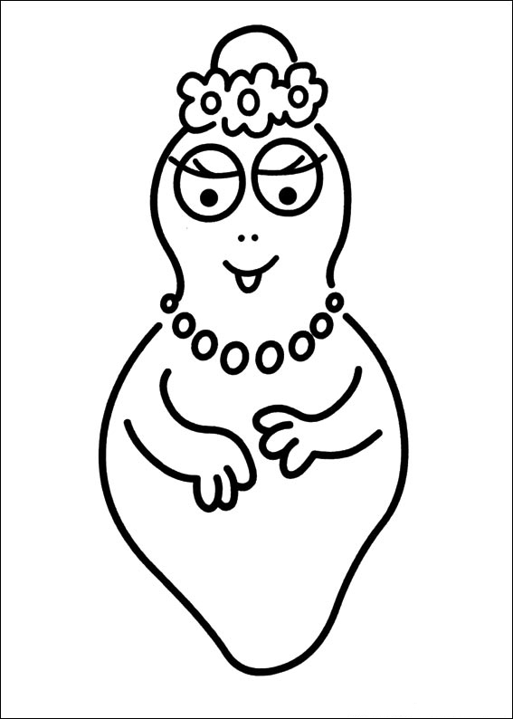 Barbapapa #10910