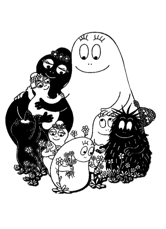 Barbapapa #10912
