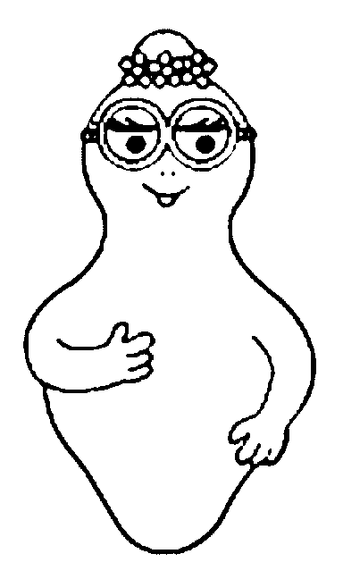 Barbapapa #10913