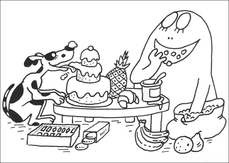 Barbapapa #10916