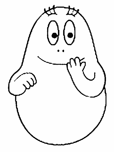 Barbapapa #10918