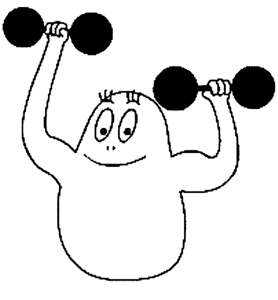 Barbapapa #10921