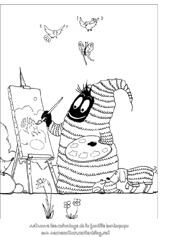 Barbapapa #10922