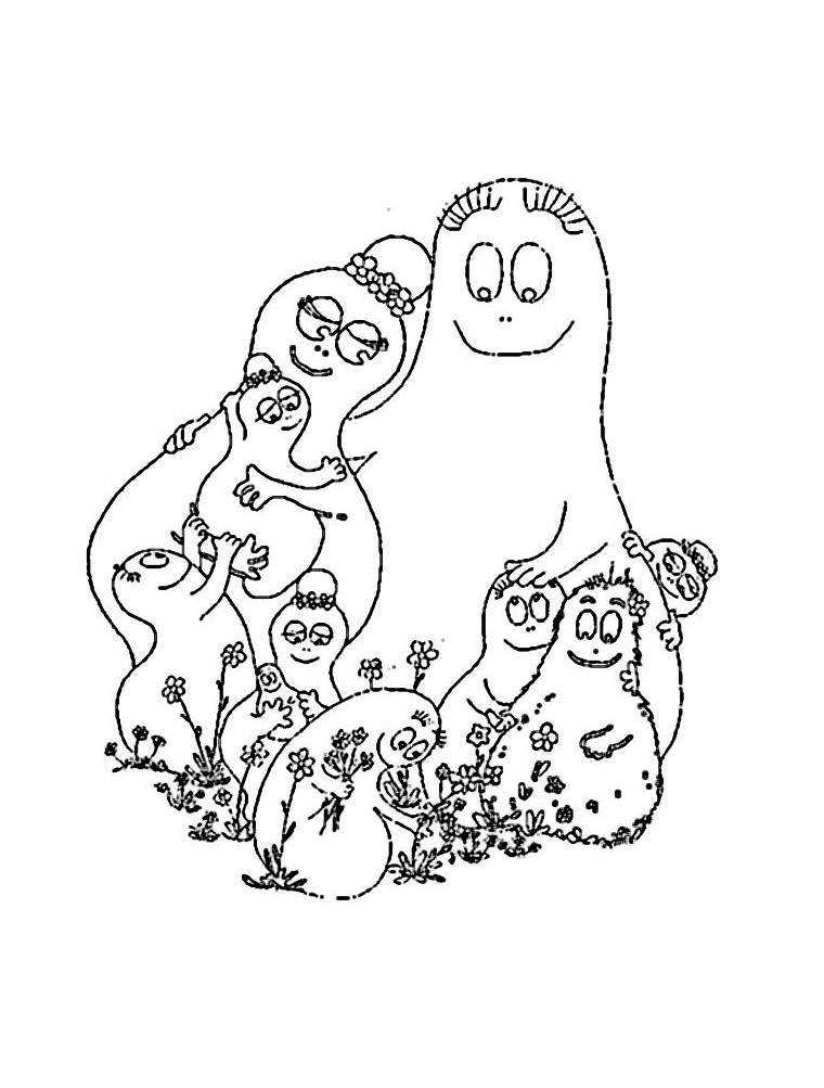 Barbapapa #10923