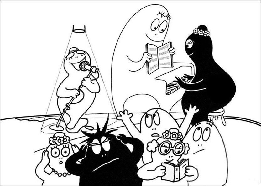 Barbapapa #10925