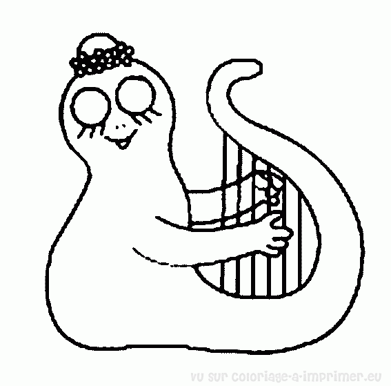 Barbapapa #10926