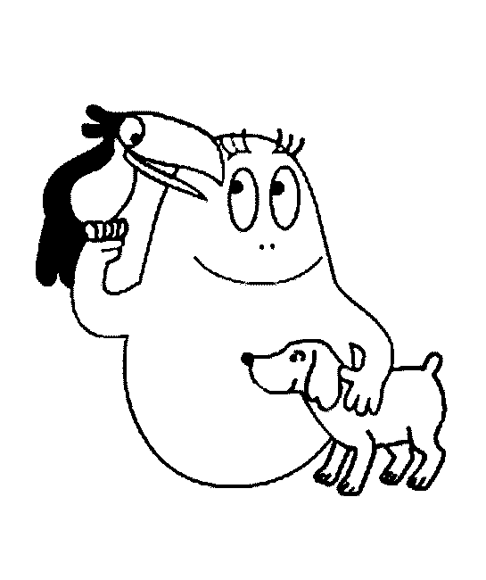 Barbapapa #10927