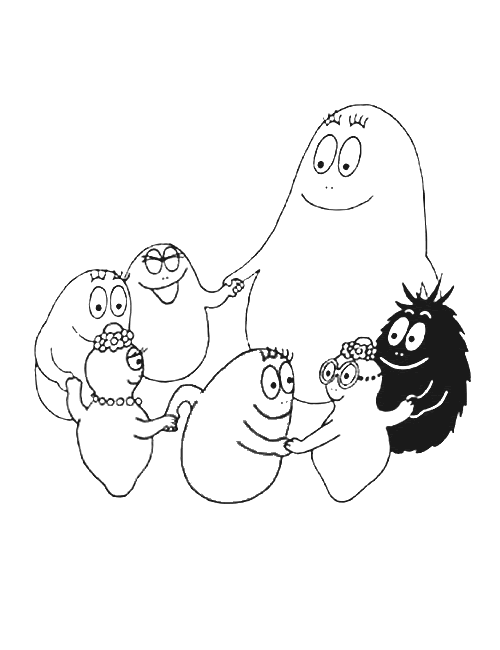 Barbapapa #10928