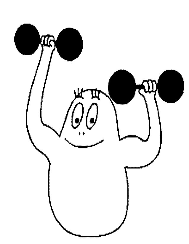 Barbapapa #10931