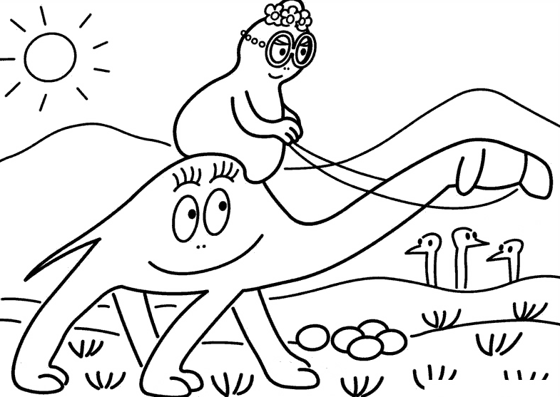 Barbapapa #10934