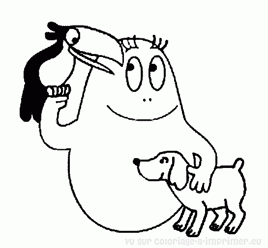 Barbapapa #10940