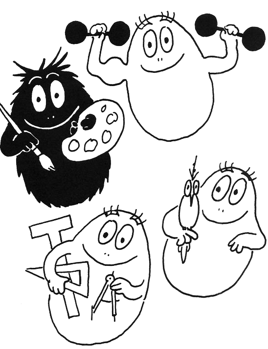 Barbapapa #10942