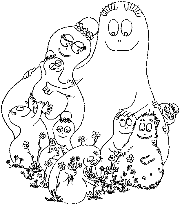 Barbapapa #10947