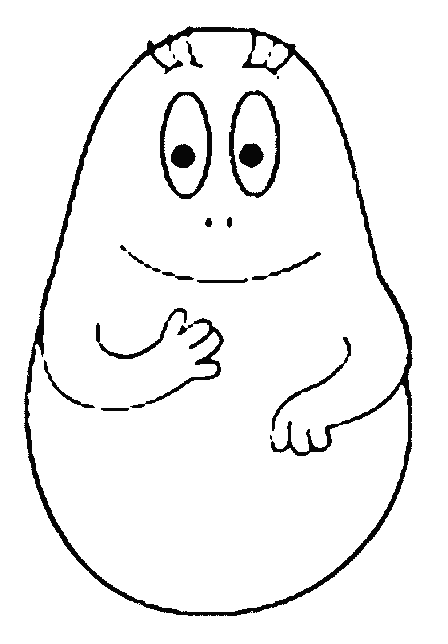 Barbapapa #10948