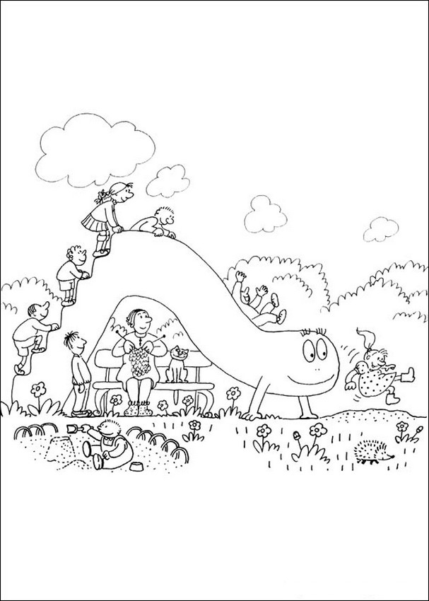 Barbapapa #10950