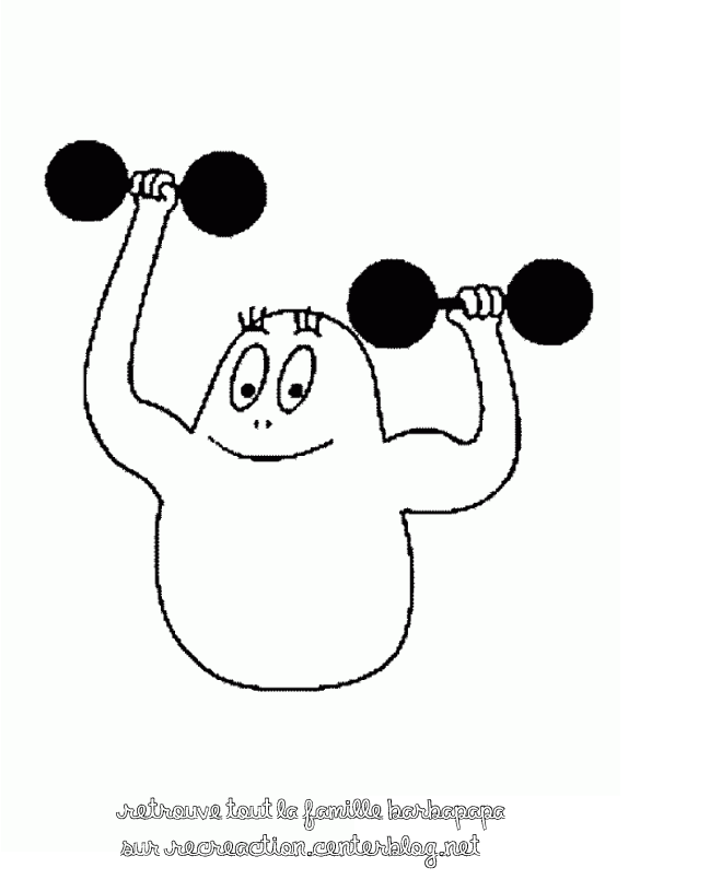 Barbapapa #10953