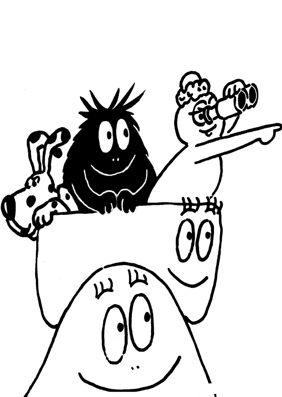 Barbapapa #10954