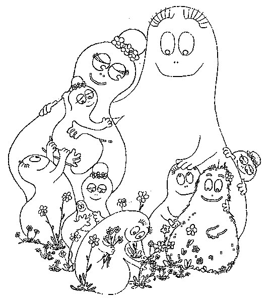 Barbapapa #10961