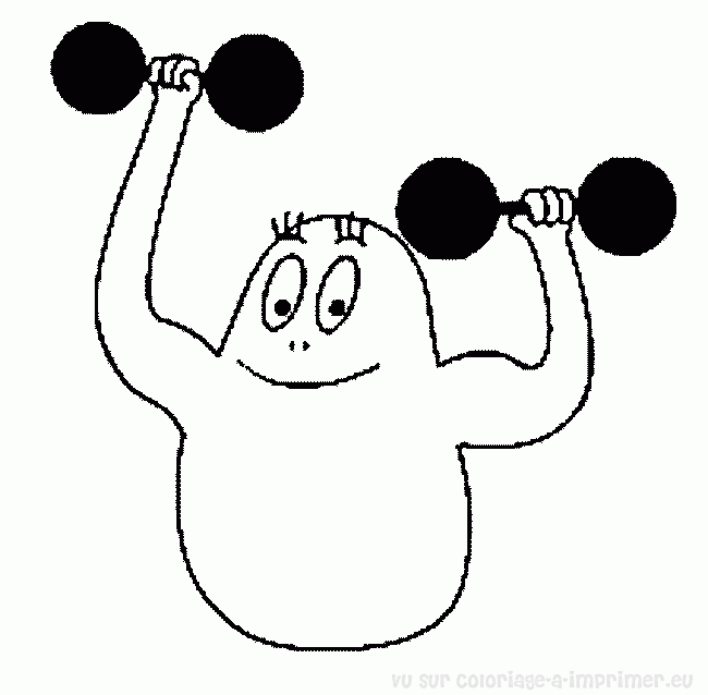 Barbapapa #10962