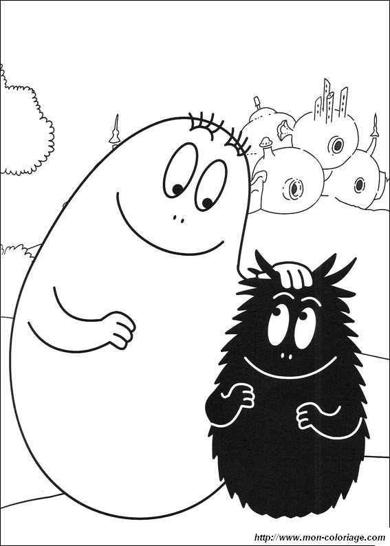 Barbapapa #10963