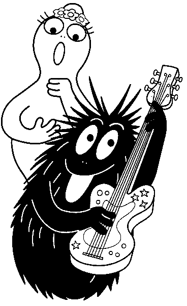 Barbapapa #10964
