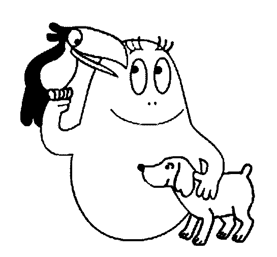 Barbapapa #10966