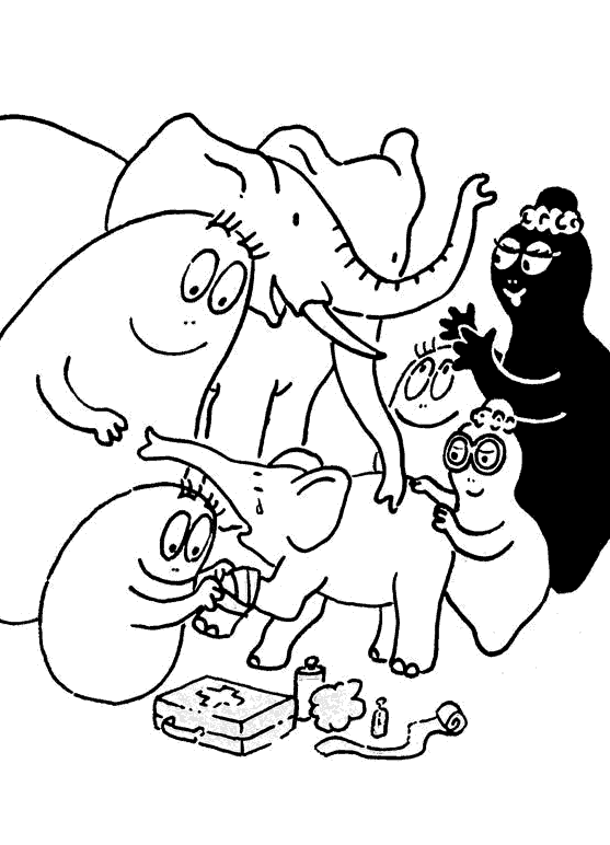 Barbapapa #10967