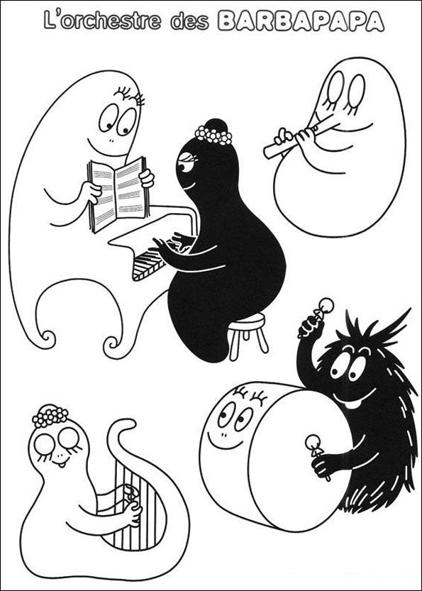 Barbapapa #10969