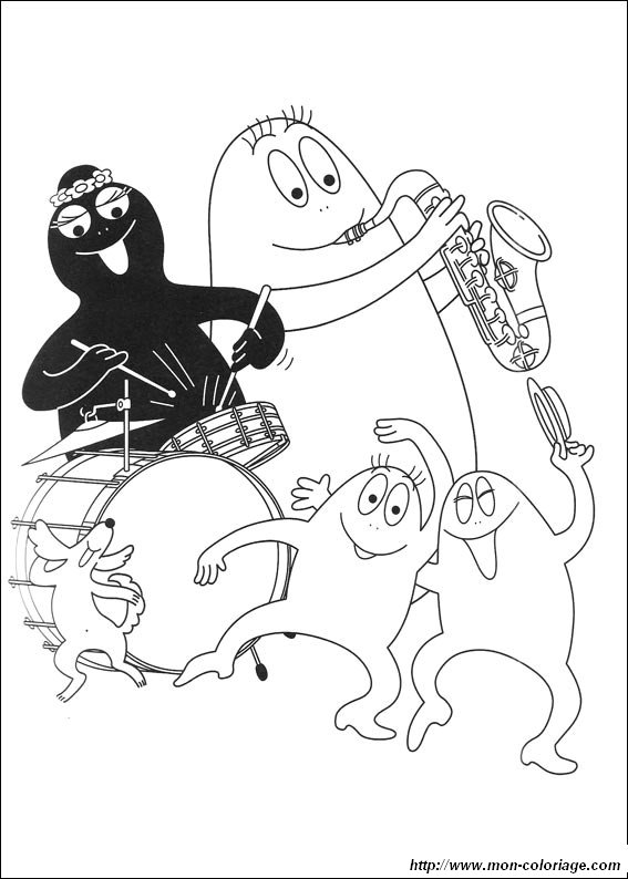 Barbapapa #10970