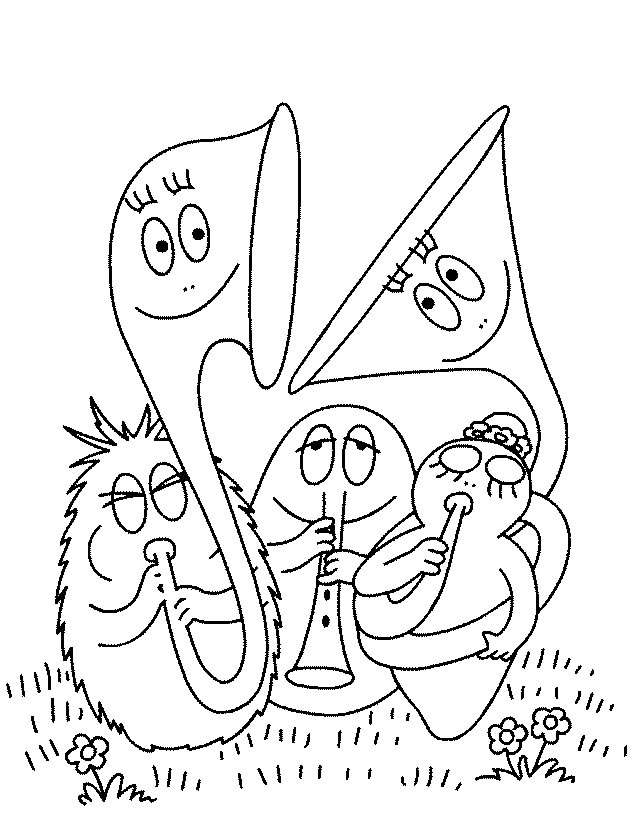 Barbapapa #10971