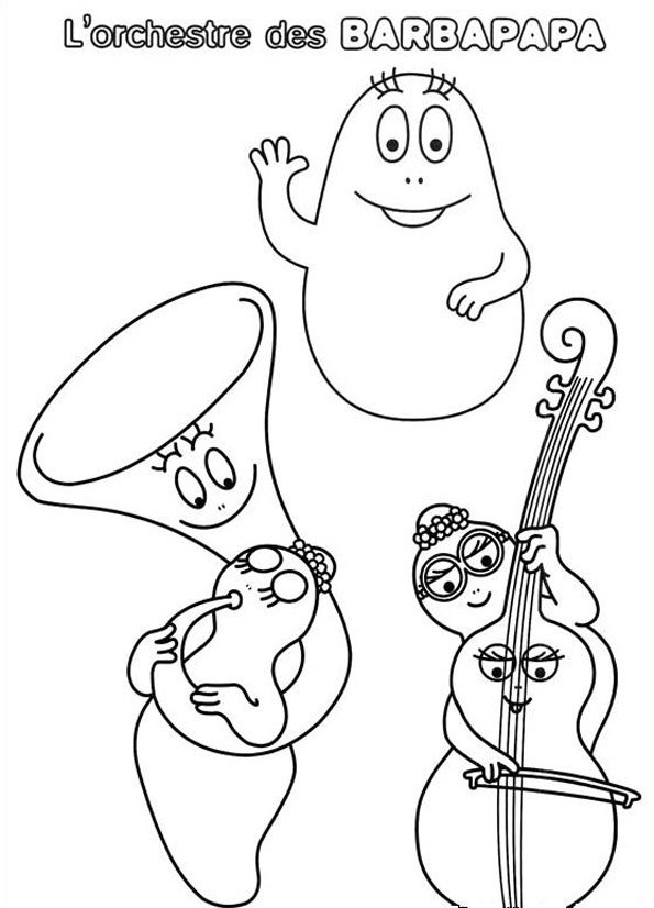 Barbapapa #10973