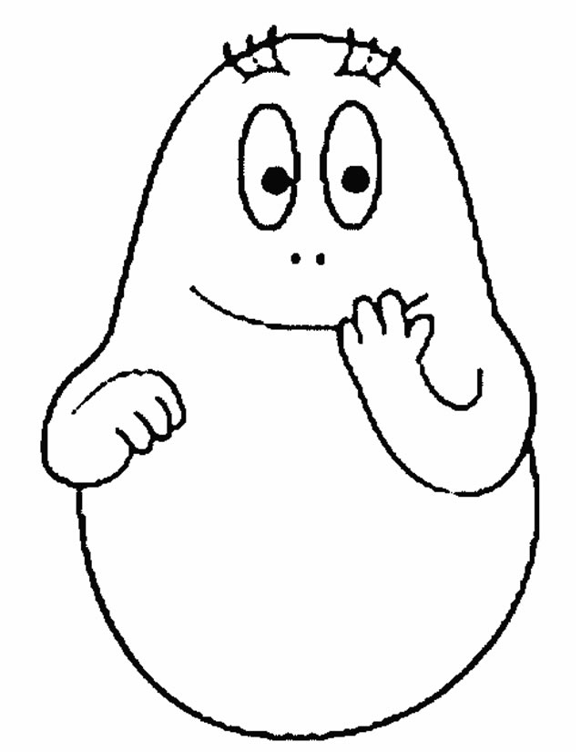 Barbapapa #10974